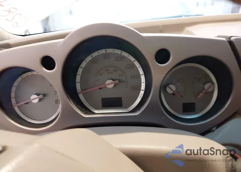 2007 Nissan Murano Sl из США, поврежденный, VIN JN8AZ08W57W628411